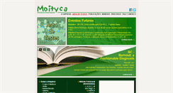 Desktop Screenshot of moityca.com.br